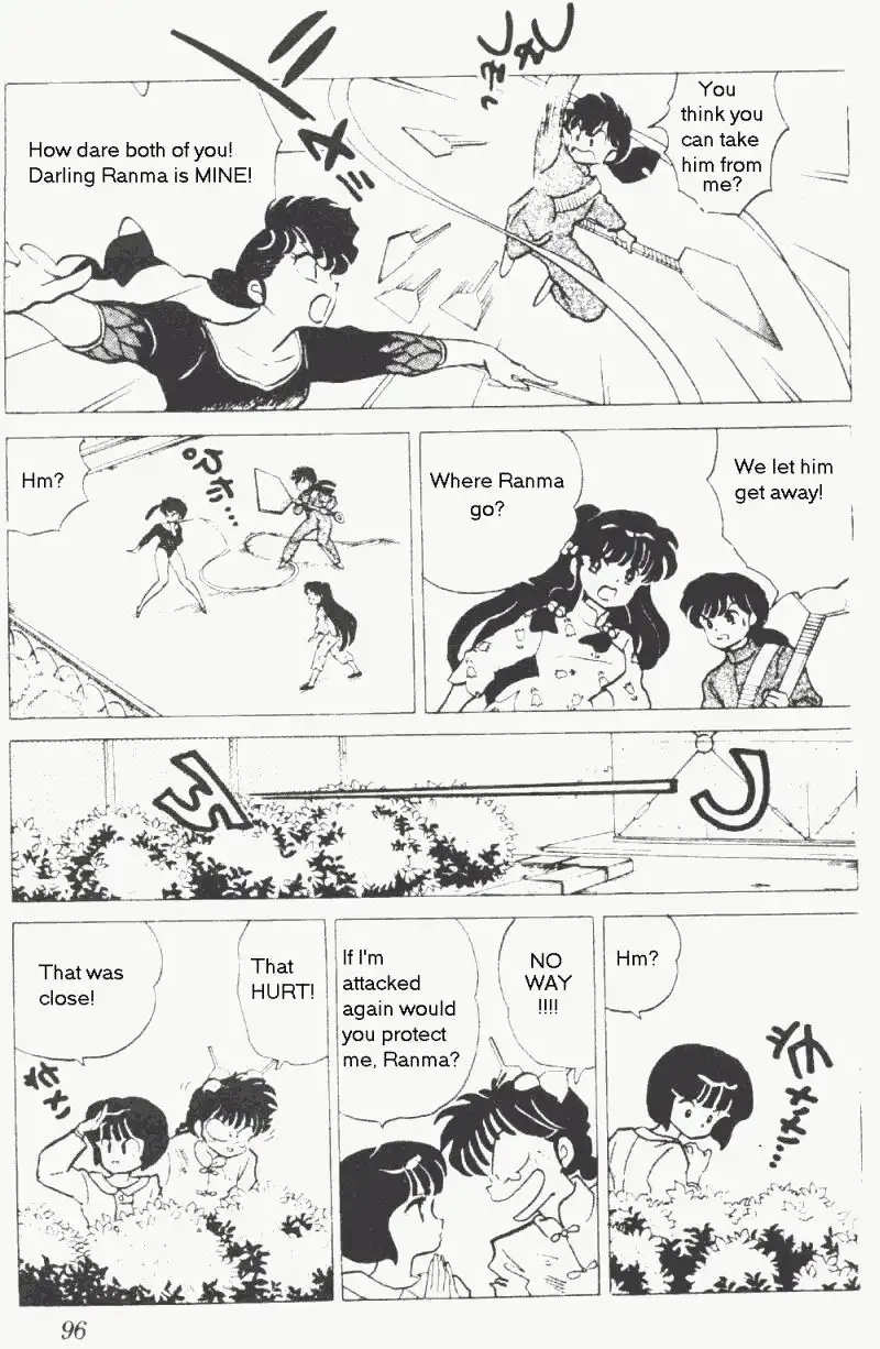 Ranma 1/2 Chapter 174 14